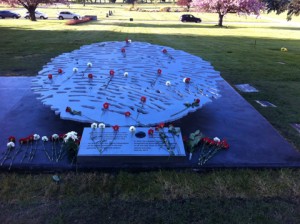 Ցեղասպանութեան յուշակոթող