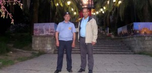 Abhazya'daki Sasonlu Ermeniler