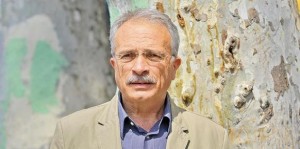 Nesim Ovadya Izrail (Photo Sunday’s Zaman, İsa Şimşek)