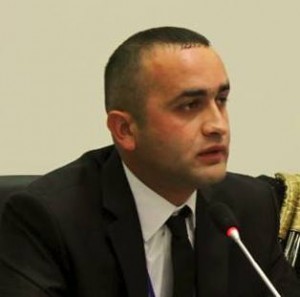 Գևորգ Վարդանյան