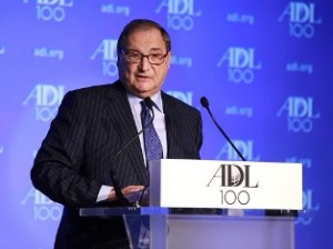 Էյբրախ Ֆոքսման