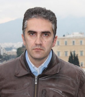 Թեոֆանիս Մալկիդիս