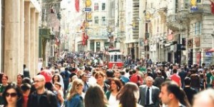 Թուրքիայի բնակչություն