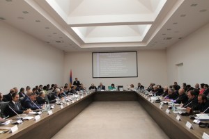 ՀԱՅՈՑ ՑԵՂԱՍՊԱՆՈՒԹՅԱՆ 100-ՐԴ ՏԱՐԵԼԻՑ