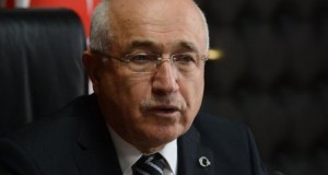 TBMM Ba?kan? Cemil Çiçek