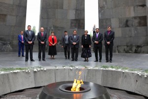 Չեխ Պատգամաւորներ