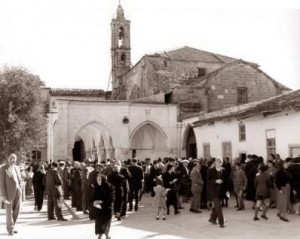 Սուրբ Աստվածածին