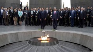 Ֆրանսուա Օլանդի երևանյան այց