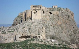 Անաւարզա բերդ