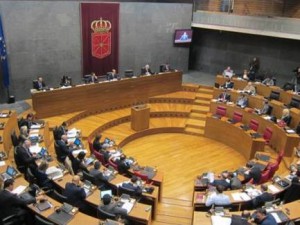 Նավարայի խորհրդարանը