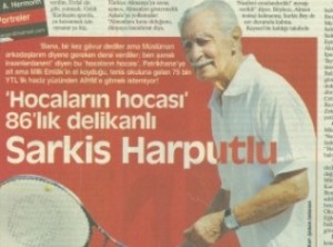 Սարգիս Խարբերդցի