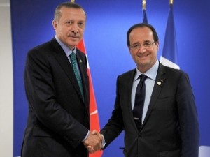 Օլանդն ու Էրդողանը