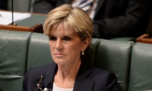 Ավստրալիայի արտգործնախարար