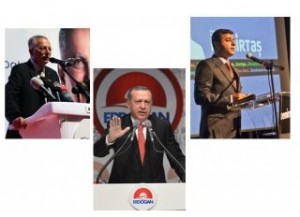 Թուրքիայի նախագահի թեկնածուներ