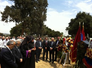 Յարգանքի Տուրքի Մատուցում