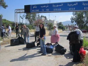 Քէսապահայերը տուներնին գացին