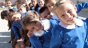 դպրոցականներ