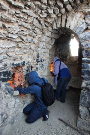 Mereto Dağı’nda Vartavar Bayramı