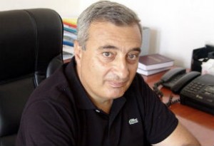 Ա. Մելքոնյան