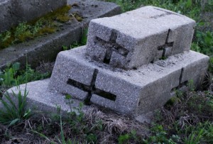 Bir ‘garip’ mezarlık