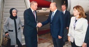 Recep Tayyip Erdoğan