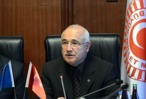 TBMM Başkanı Çiçek