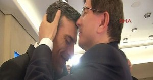 Ահմեթ Դավութօղլու