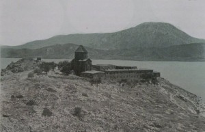 Աղթամար վանքը