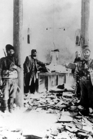 Դարի կողոպուտը