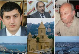 Թուրքիայում բնակվող հայեր