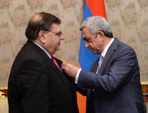 Գասպար Կարապետեան
