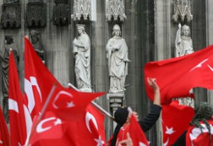 Գերմանիայի թուրքեր