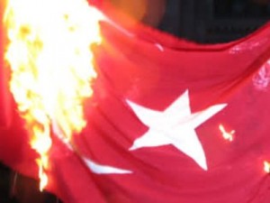 Թուրքիայի դրոշ