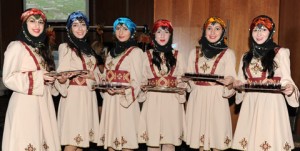 Համշէնի եւ Տրապիզոնի Տոհմիկ օր