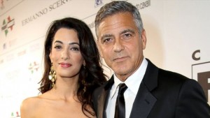 Amal Clooney