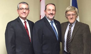 Նախարար Տէնի Լեպէլ