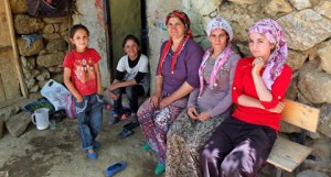 Սասնոյ Փիրչենք գիւղի հայերը