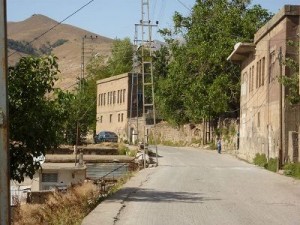 Վիլյամ Սարոյանի անվան փողոց