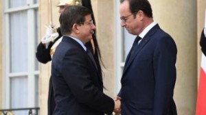 Ահմեդ Դավութօղլու