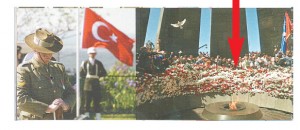 Թուրքիայի ԱԳՆ օրացույցում