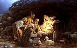 Ս. Ծննդեան Տօնը