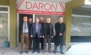 Տարօնցին տանուտէր է Մշոյ մէջ