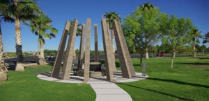 ցեղասպանութեան զոհերու  յուշարձան