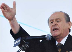 Devlet Bahçeli