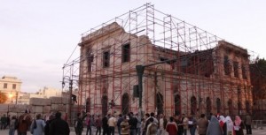 Soykırımı belgeleri imhası