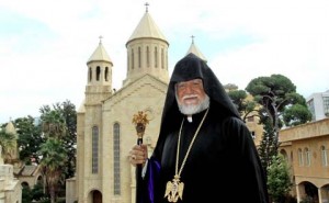 Արամ Ա. Կաթողիկոս