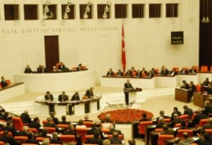Թուրքիայի խորհրդարան