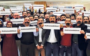 Լրագրողներ