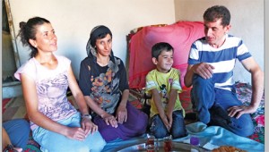 Սասնոյ Քէօմեք գիւղի հայերը