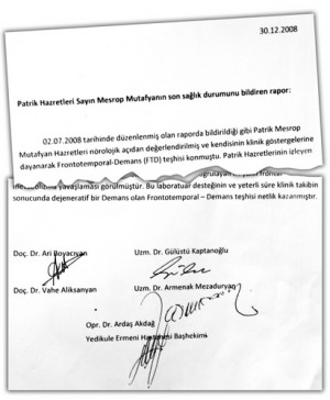 նոր պատրիարք